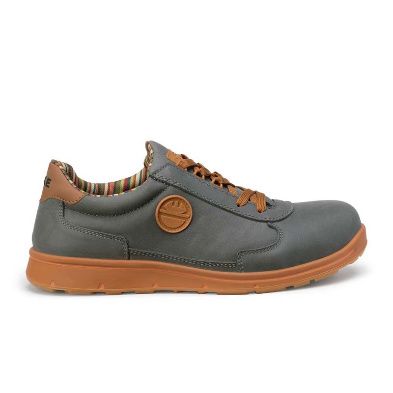 DIKE - Zapatillas Dike Cross Gris