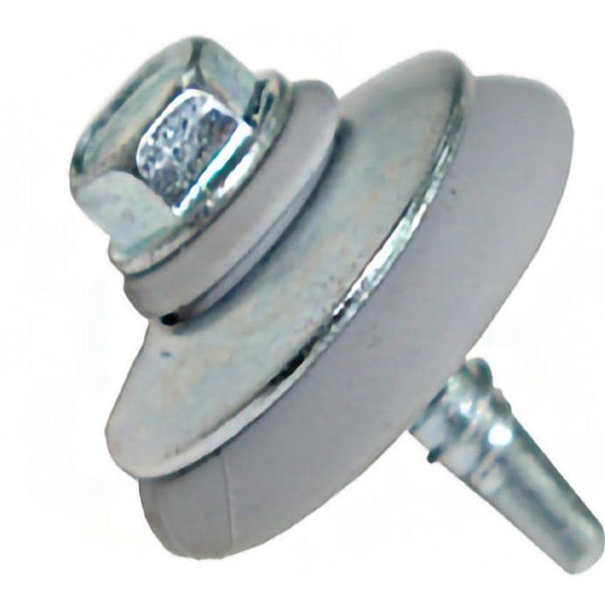 DVP - Tornillo Autoperforante 1'' Con Golilla 100 Un Dvp