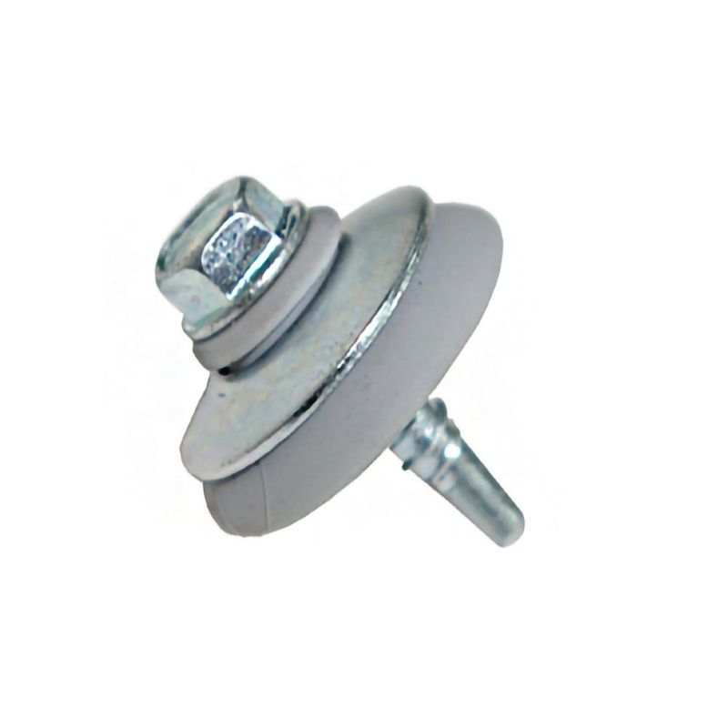DVP - Tornillo Autoperforante 1'' con Golilla 100 Un Dvp DVP
