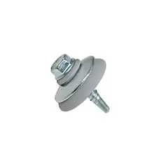 DVP - Tornillo Autoperforante 1'' con Golilla 100 Un