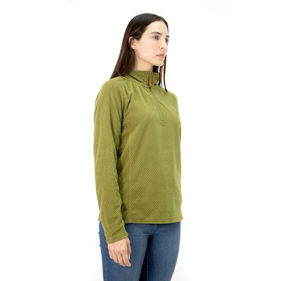 Imagen 2 del producto Polar Kenai Verde Oliva Mujer