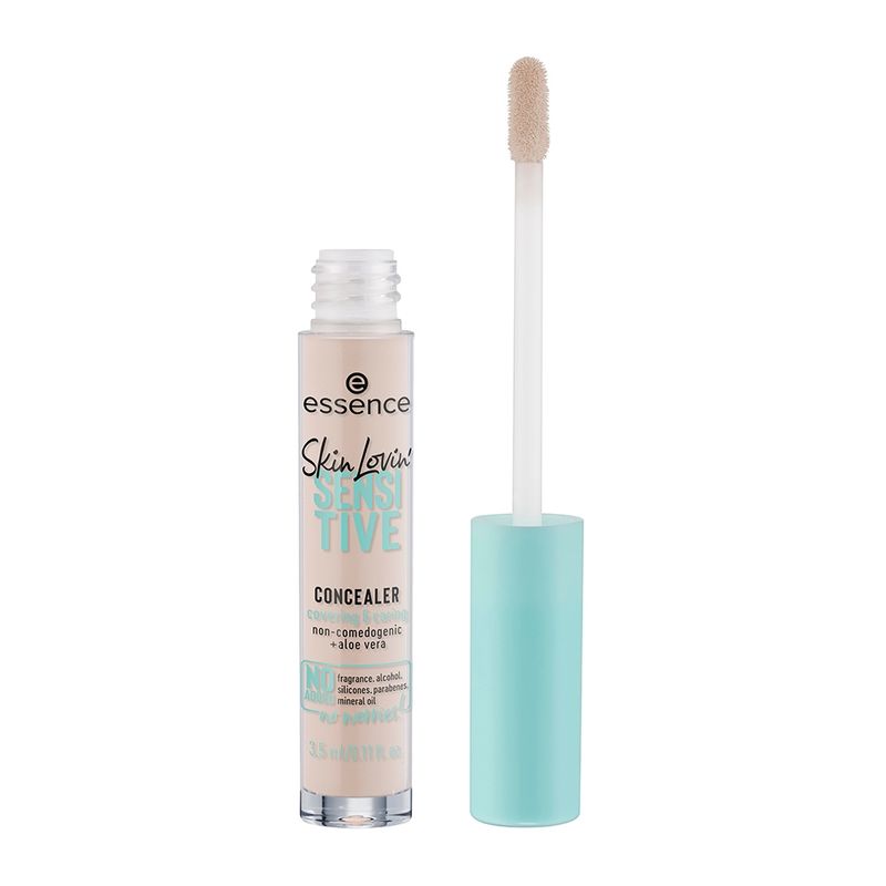 ESSENCE - Essence Corrector Skin Lovin' Sensitive 10 Light