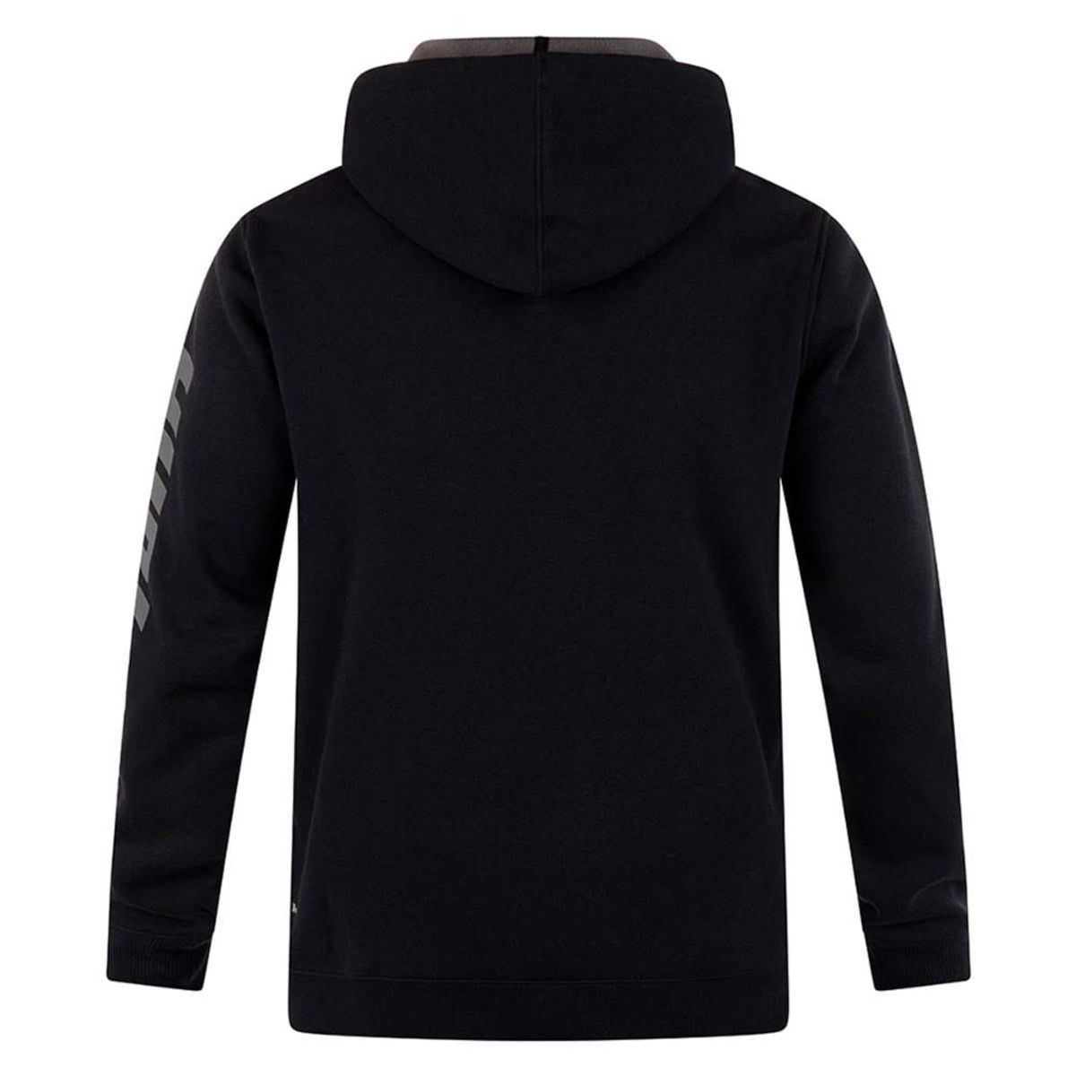 HURLEY - Poleron Acadia Heat Po Black HURLEY