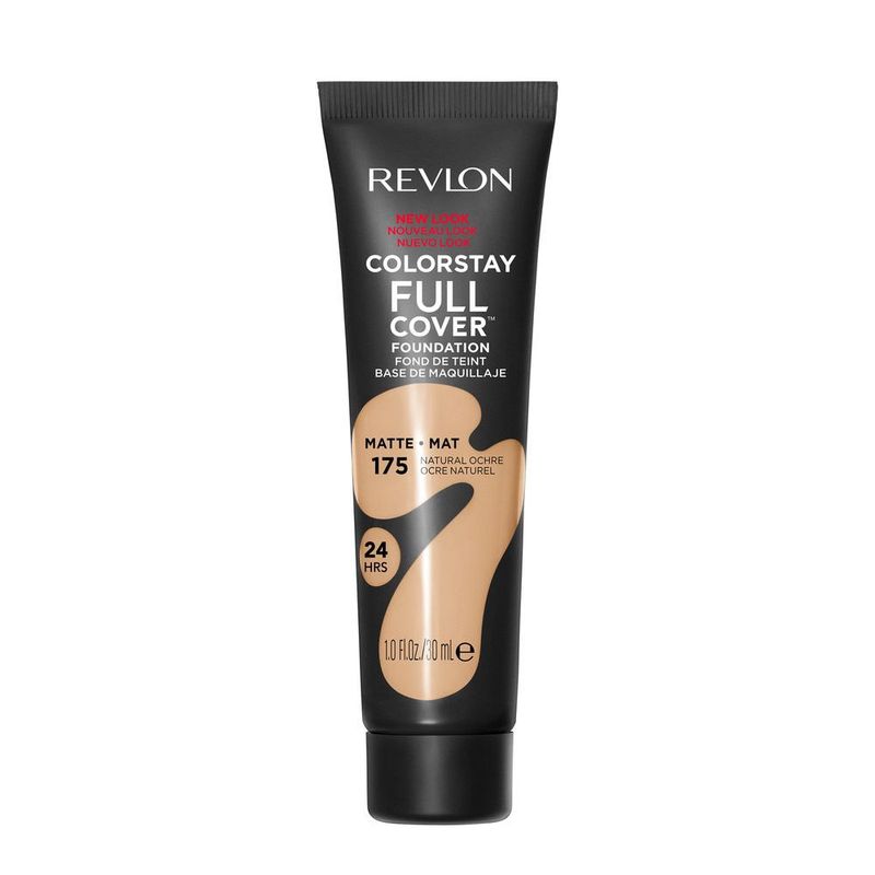 REVLON - REVLON Base  De Maquillaje Colorstay Full Cover Foundation N