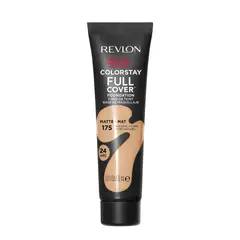 REVLON - Base De Maquillaje Colorstay Full Cover Foundation N