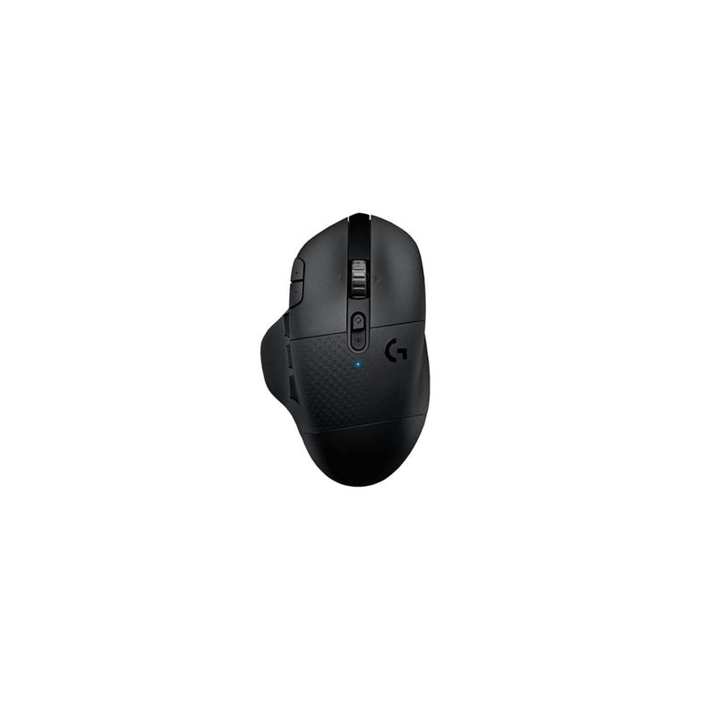 LOGITECH - MOUSE GAMER LOGITECH G604 INALAMBRICO LIGHTSPEED NEGRO LOGITECH