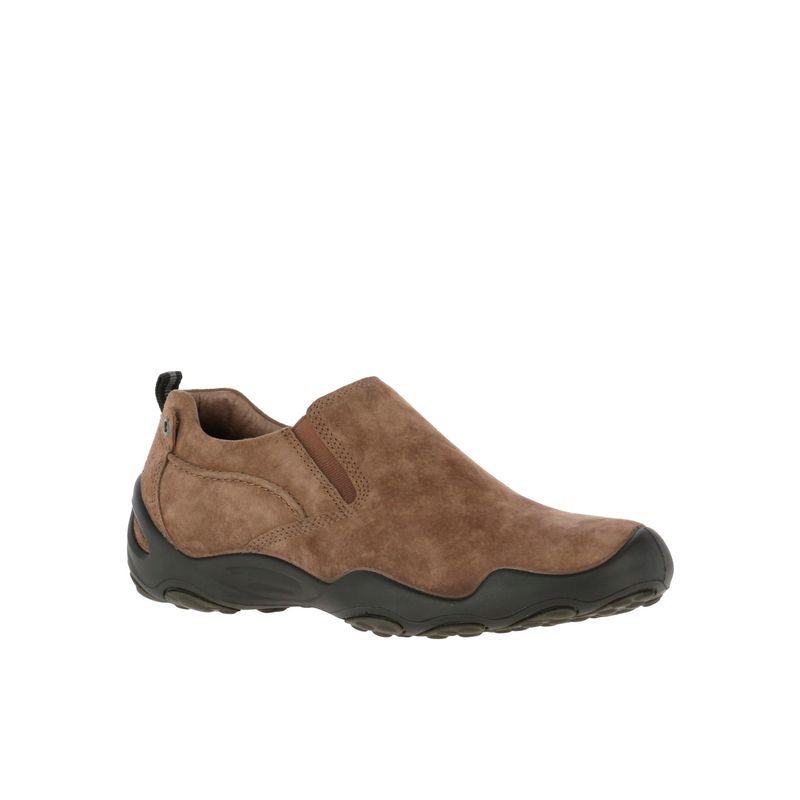 HUSH PUPPIES - Zapato Cuero Hombre Stark Gris HUSH PUPPIES