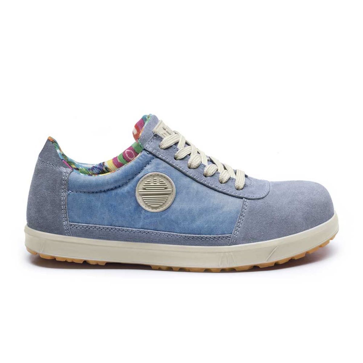 DIKE - ZAPATO SEGURIDAD DIKE MUJER LEVITY CELESTE