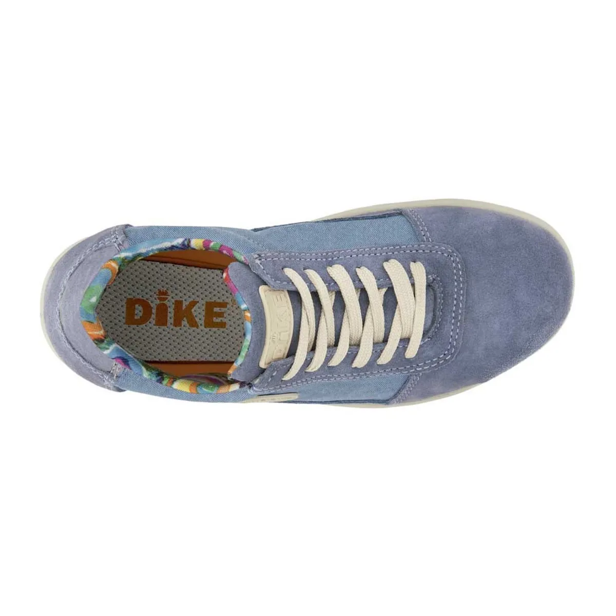 DIKE - ZAPATO SEGURIDAD DIKE MUJER LEVITY CELESTE