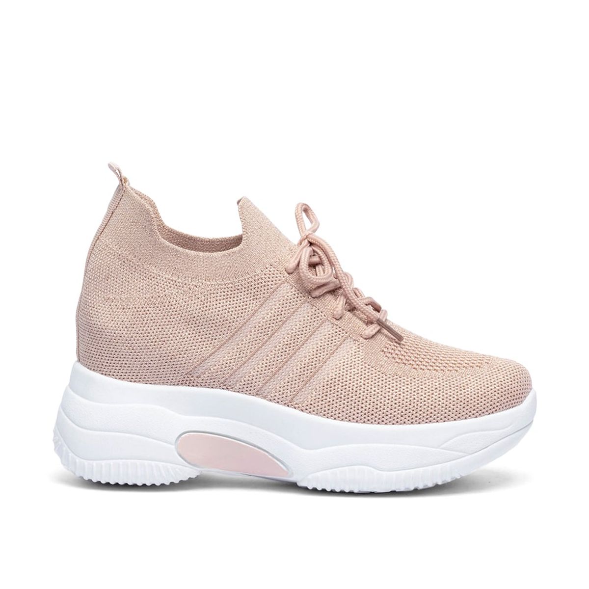 WEIDE - Zapatilla Eider Rosado Weide