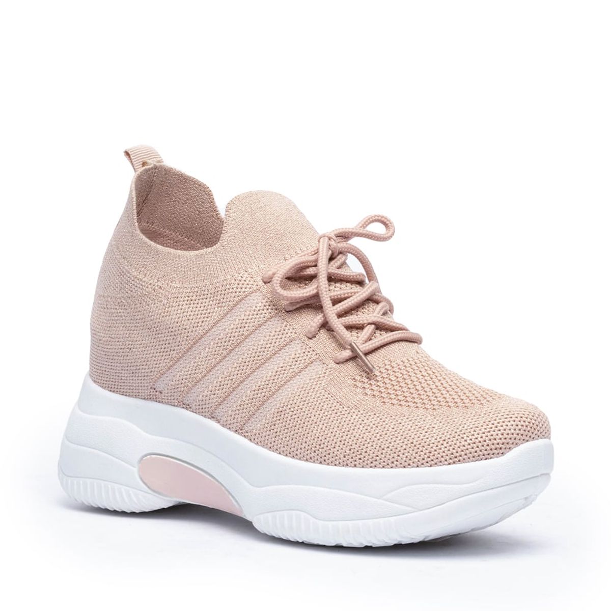 WEIDE - Zapatilla Eider Rosado Weide