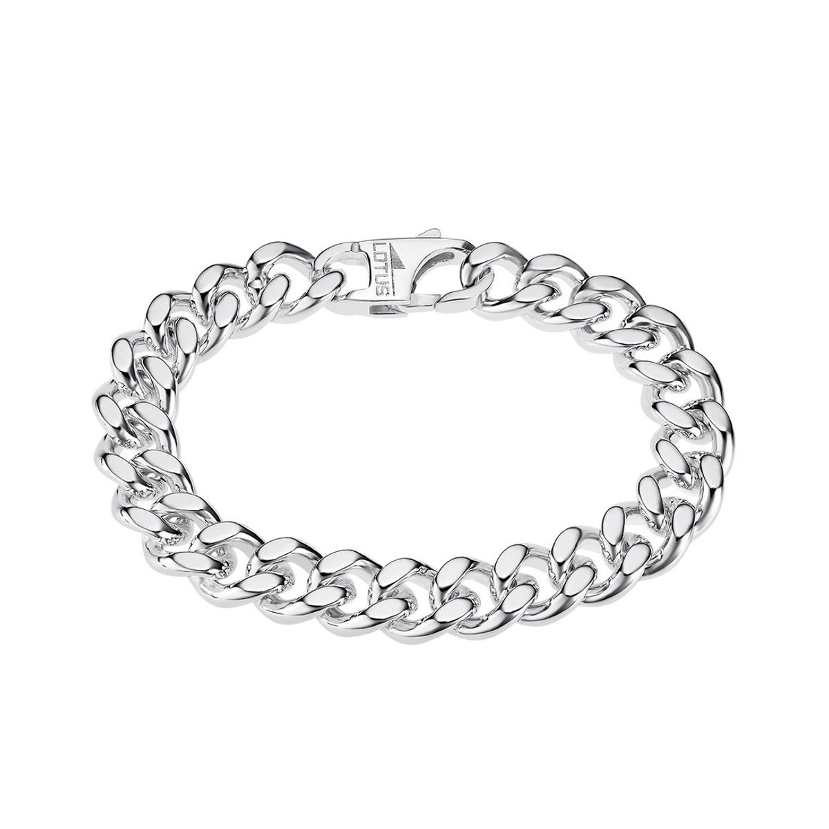 LOTUS SILVER - Pulsera LP3431-2/1 Lotus Silver Hombre Urban Man