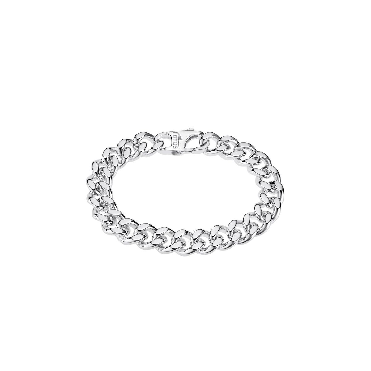 LOTUS SILVER - Pulsera LP3431-2/1 Lotus Silver Hombre Urban Man