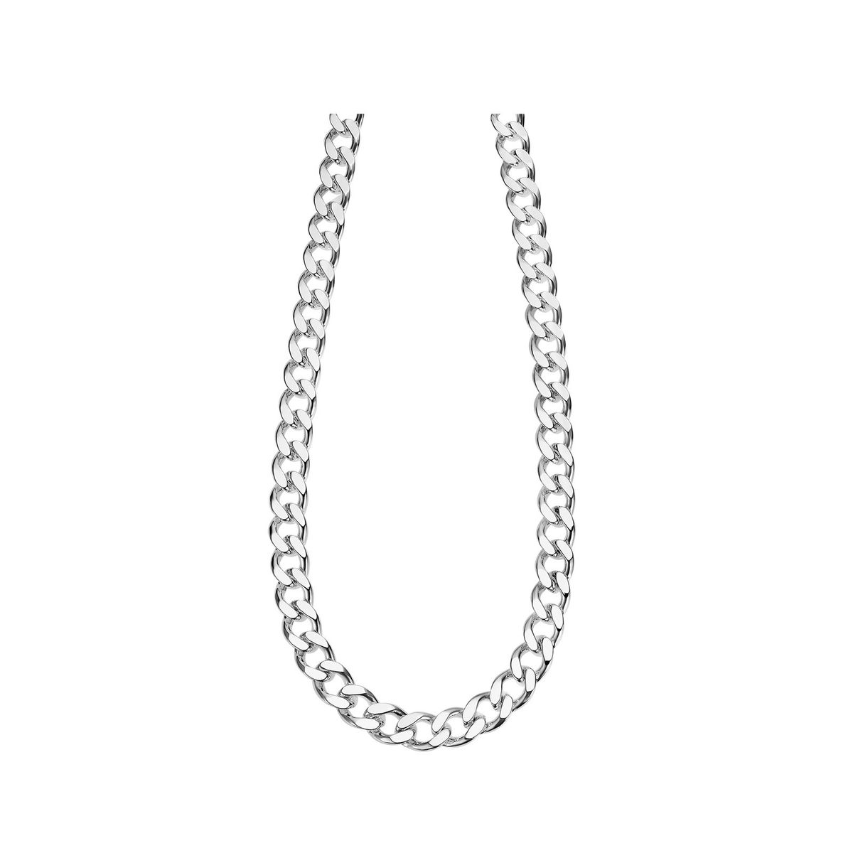 LOTUS SILVER - Collar LP3427-1/1 Lotus Silver Hombre Urban Man