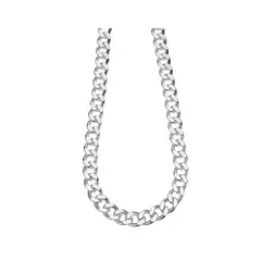 LOTUS SILVER - Collar LP3428-1/1 Hombre Urban Man