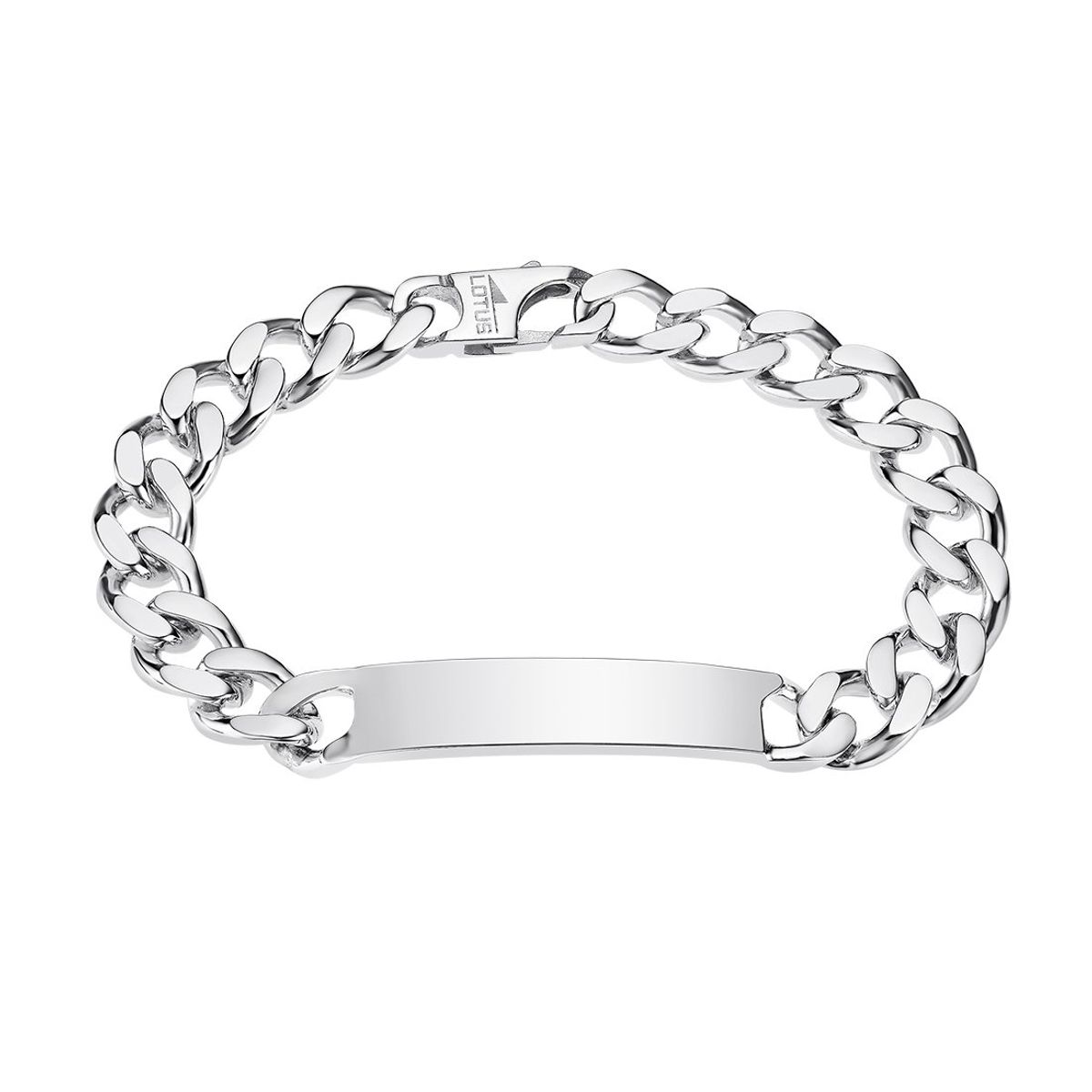 LOTUS SILVER - Pulsera LP3434-2/1 Lotus Silver Hombre Urban Man