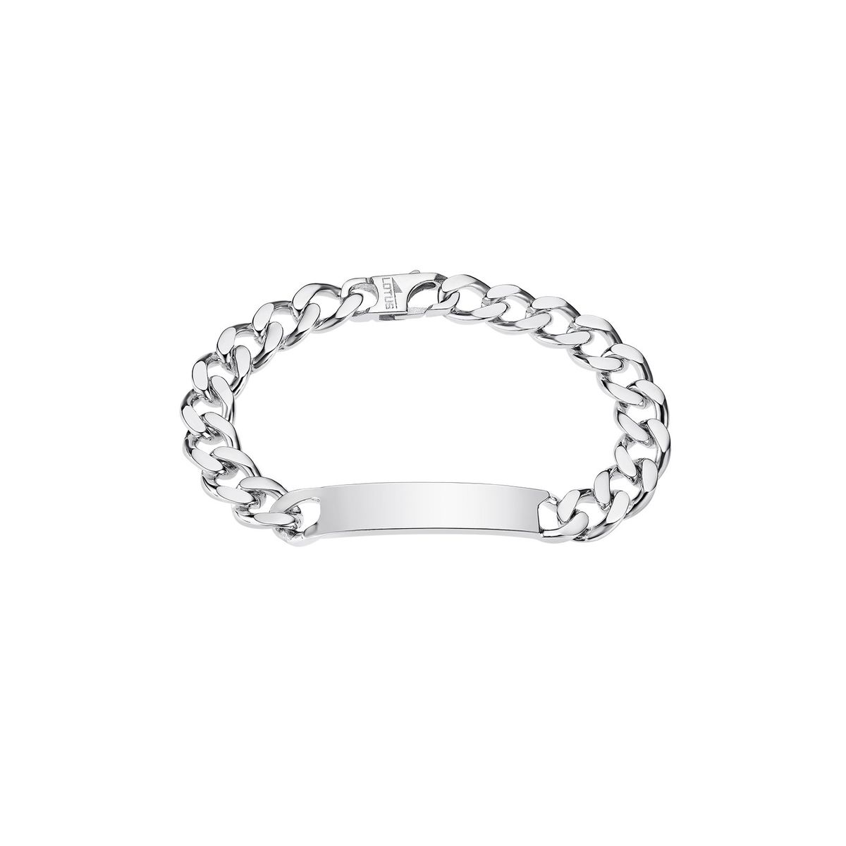 LOTUS SILVER - Pulsera LP3434-2/1 Lotus Silver Hombre Urban Man