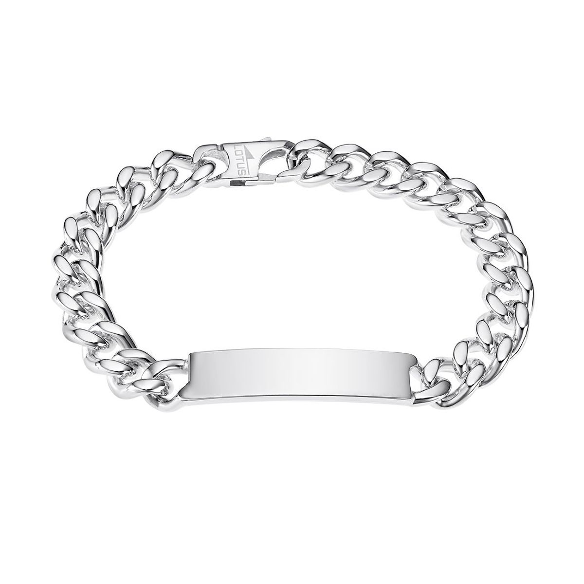 LOTUS SILVER - Pulsera LP3433-2/1 Lotus Silver Hombre Urban Man