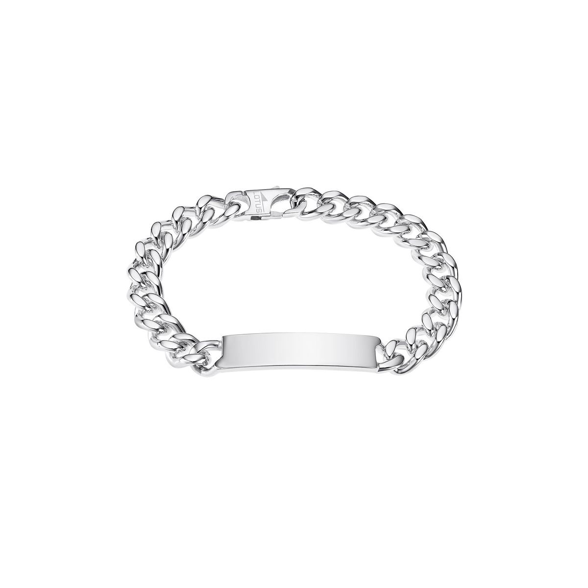 LOTUS SILVER - Pulsera LP3433-2/1 Lotus Silver Hombre Urban Man