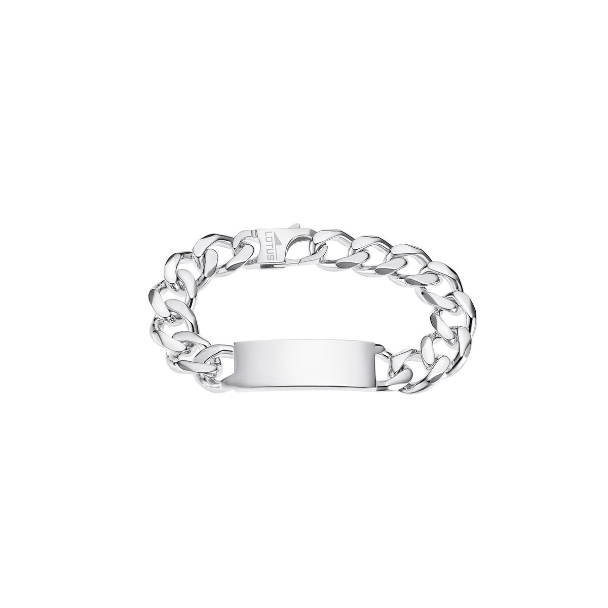 LOTUS SILVER - Pulsera LP3432-2/1 Lotus Silver Hombre Urban Man