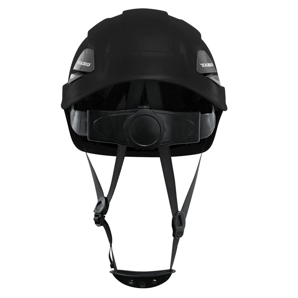 STEELPRO - Casco Yako Steelpro Negro
