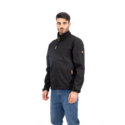 Imagen 2 del producto Softshell Lobo Negro Hombre