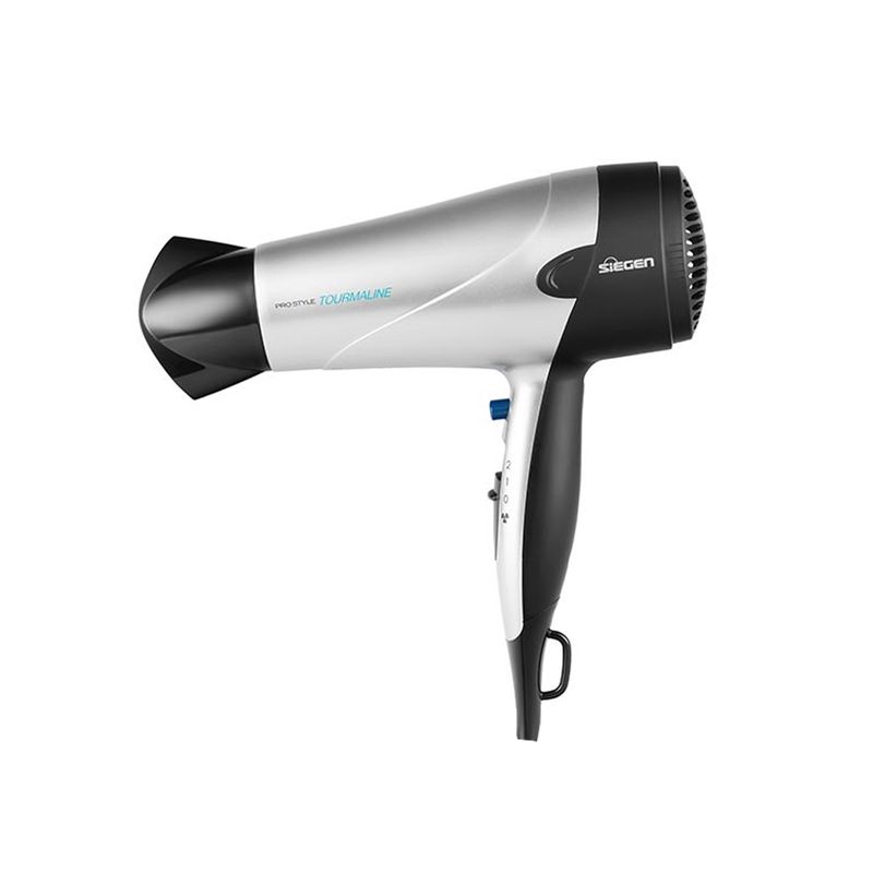 SIEGEN - Secador de Pelo Siegen SG-3025S 2000W 2 Velocidades