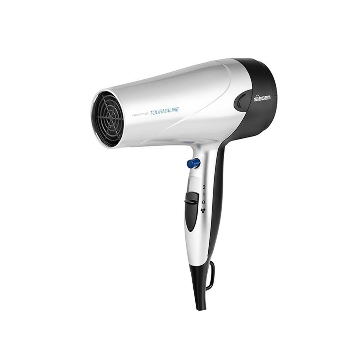 SIEGEN - Secador de Pelo Siegen SG-3025S 2000W 2 Velocidades