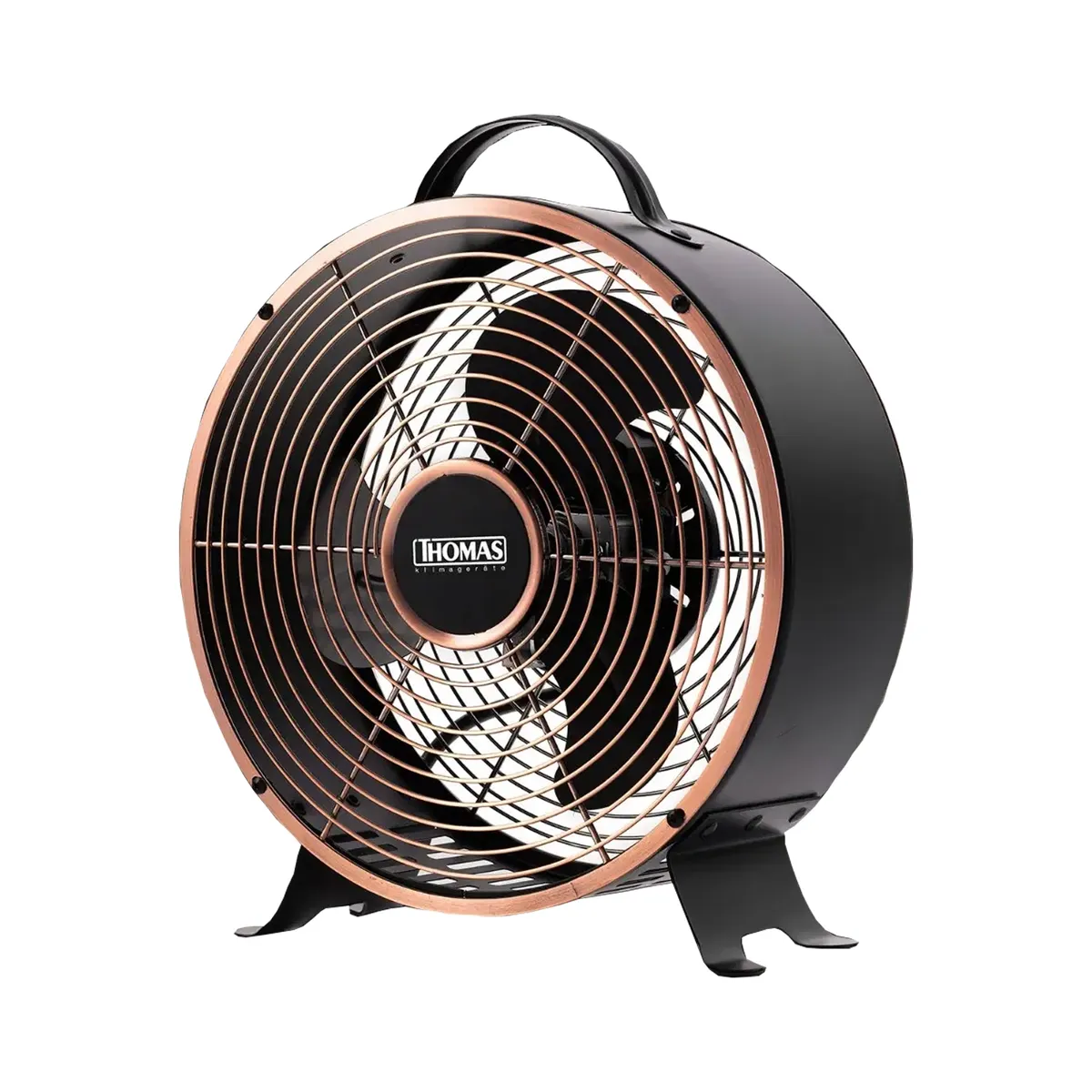 THOMAS - Ventilador Sobremesa Thomas TH-08NM 2 Vel 8" 20W