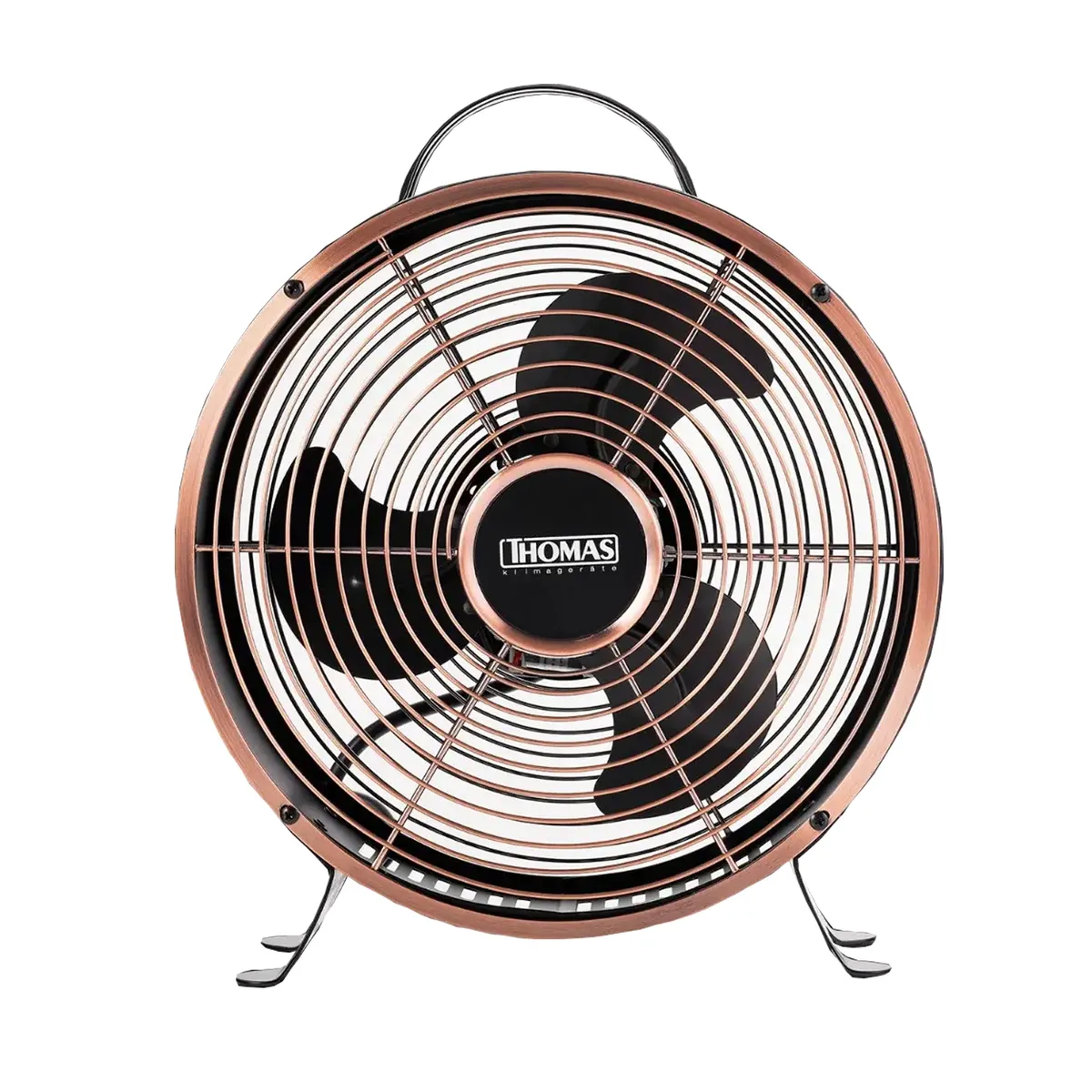 THOMAS - Ventilador Sobremesa Thomas TH-08NM 2 Vel 8" 20W