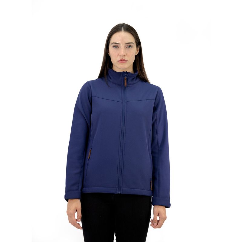 QUEBEC - Softshell Quebec Loba Azul