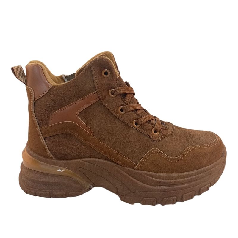 WEIDE - Zapatilla Orazia Marrón Weide