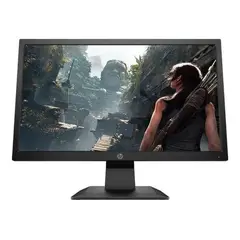 HP - Monitor 19.5 P204v