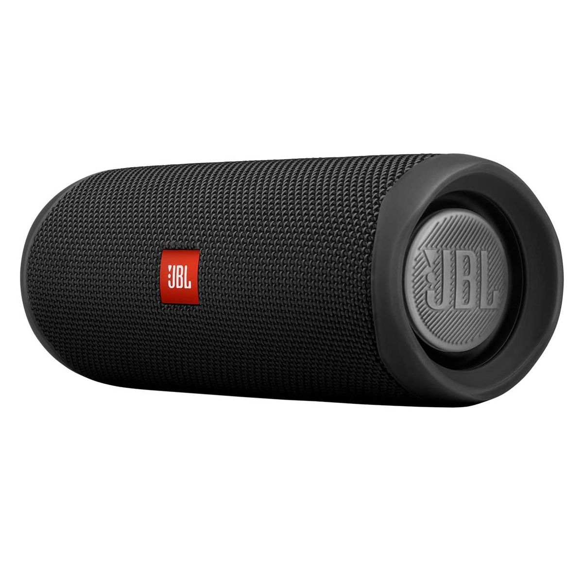 JBL - Parlante Jbl Flip 5 Negro Premium Audio IPX7