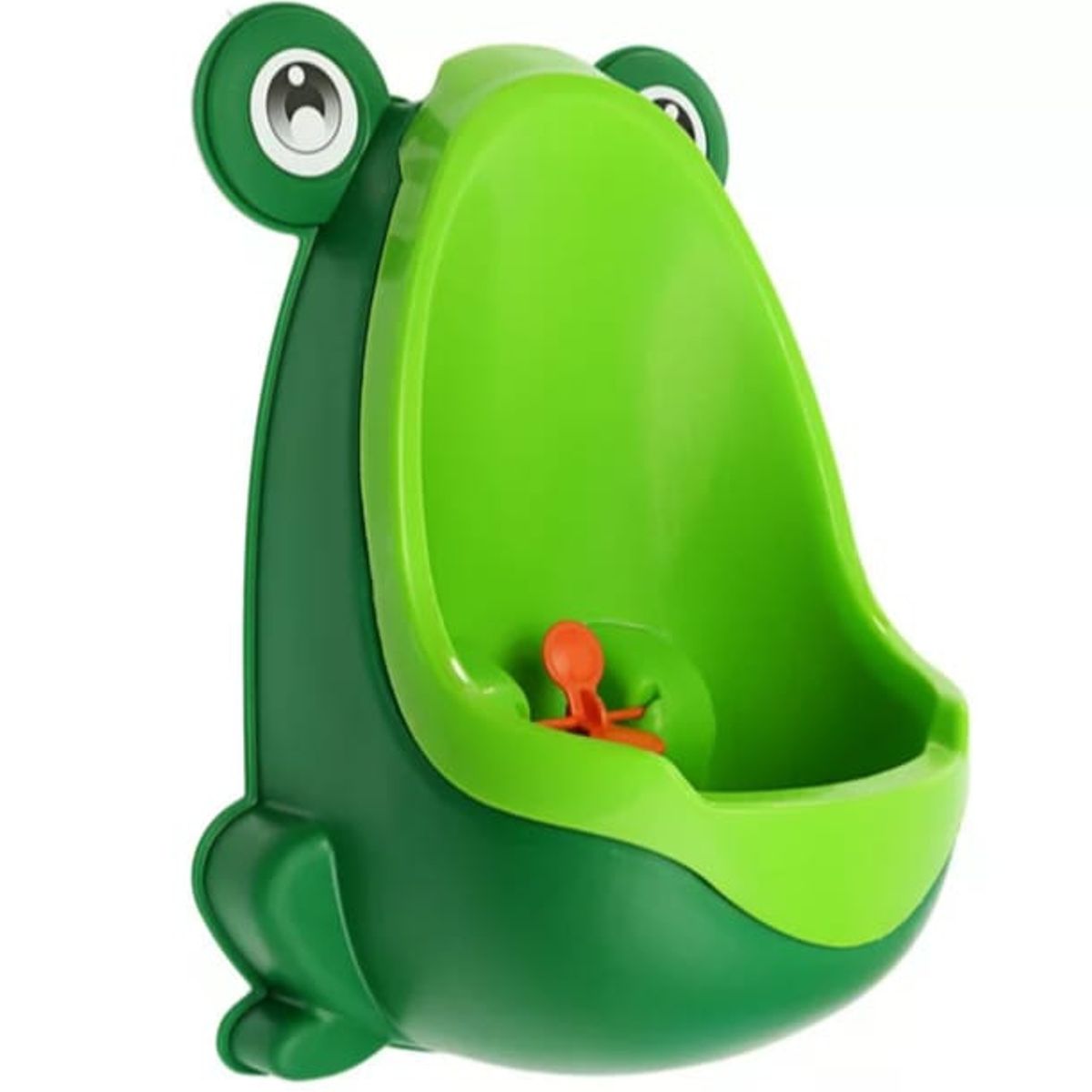 GENERICO - Adaptador De Baño Y Urinario Rana Niño