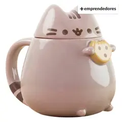 TAZ - Taza Pusheen Cat 420 Ml.