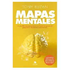 ALIENTA - MAPAS MENTALES EDITORIAL