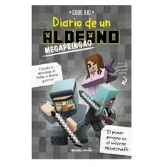 PLANETA JUNIOR - DIARIO DE UN ALDEANO MEGAPRINGAO 3