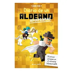 PLANETA JUNIOR - DIARIO DE UN ALDEANO HIPERPRINGAO 5