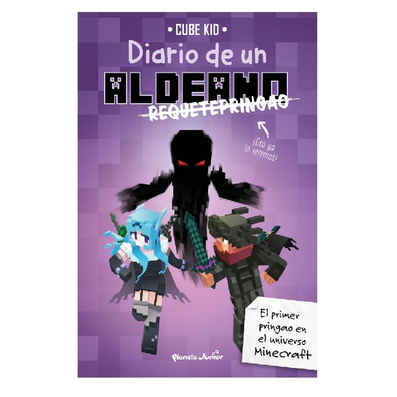 PLANETA JUNIOR - DIARIO DE UN ALDEANO REQUETEPRINGAO 6