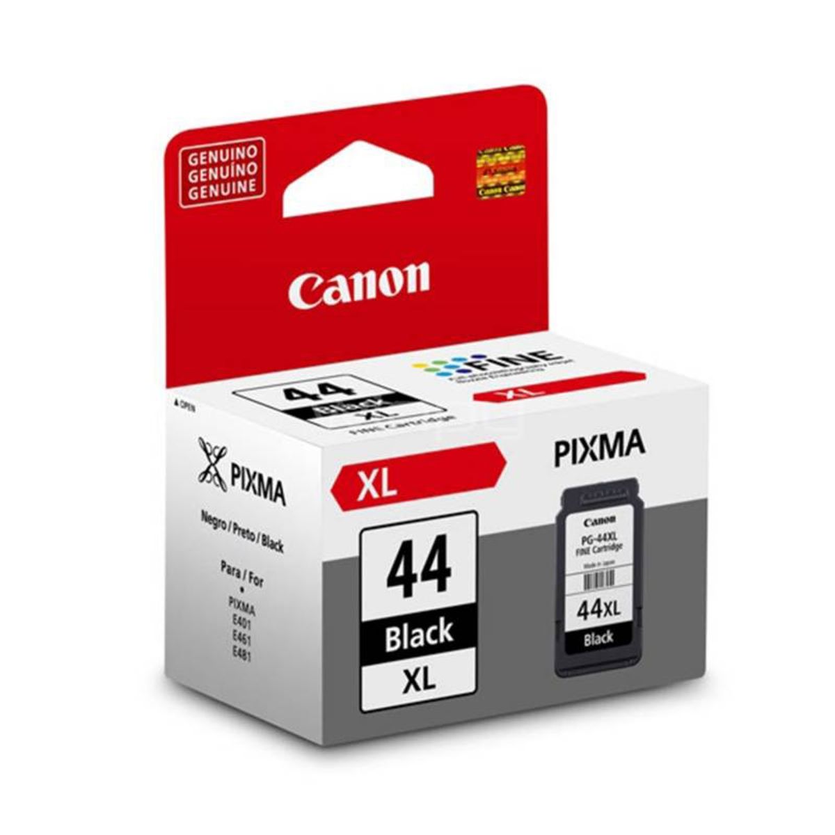 CANON - Tinta Canon 44 XL Negro PG-44XL 15 Ml