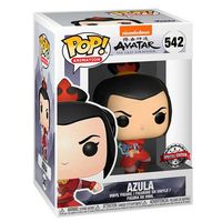 POP - AVATAR - AZULA 542 ESPECIAL