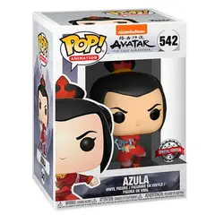 FUNKO - POP - AVATAR - AZULA 542 ESPECIAL