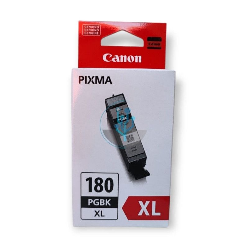 CANON - Tinta Canon Pixma 180 XL PGBK Negro 18,5 Ml PGI-180XL Genuina