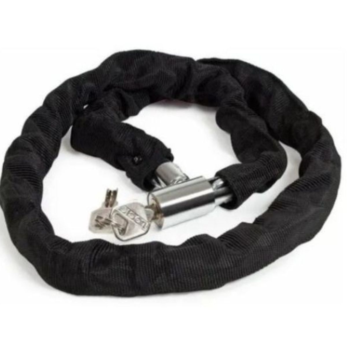 OEM - Candado De Seguridad Con Cadena Para Motos