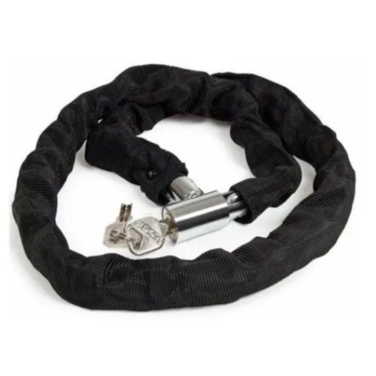 OEM - Candado De Seguridad Con Cadena Para Motos