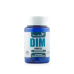 GREEN MEDICAL - Dim complex 200 mg 60 capsulas