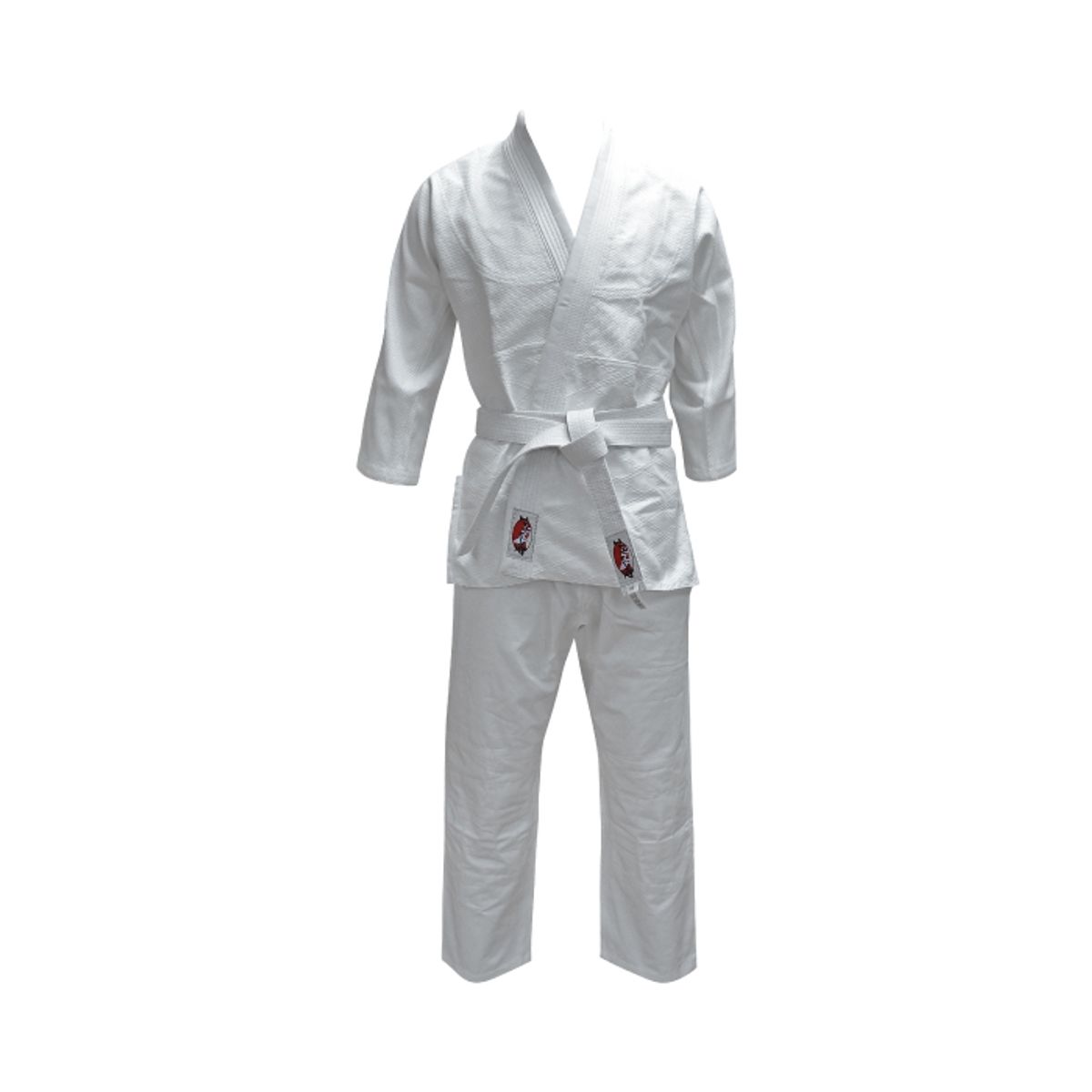 OKAMI - UNIFORME JUDO OKAMI IPPON 450GRS BL160