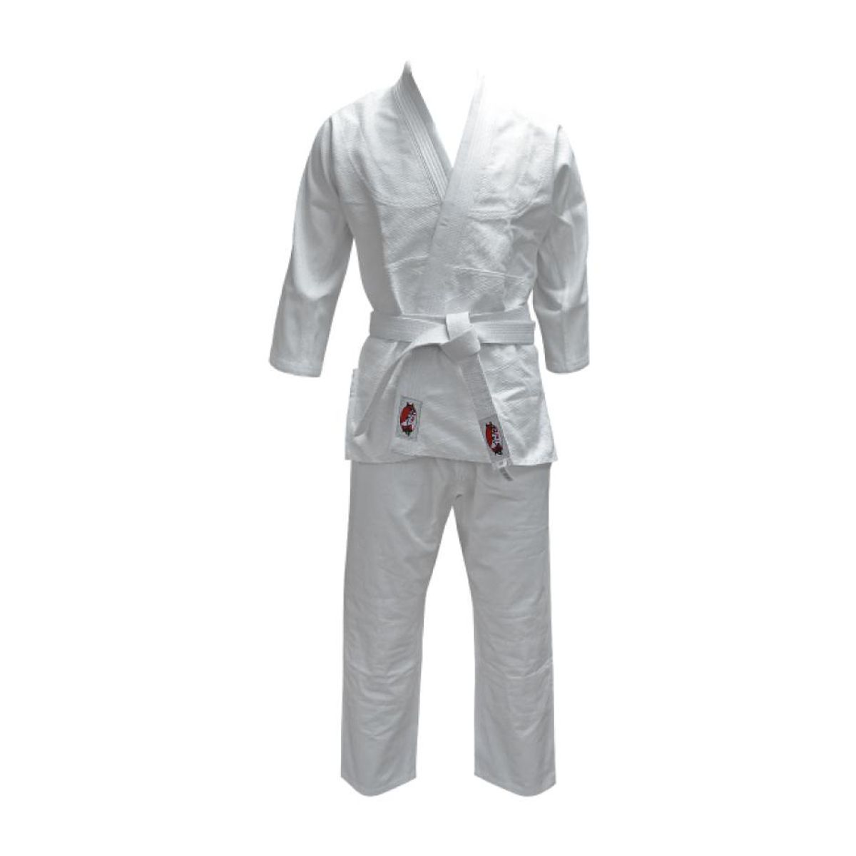 OKAMI - UNIFORME JUDO OKAMI IPPON 450GRS BL180