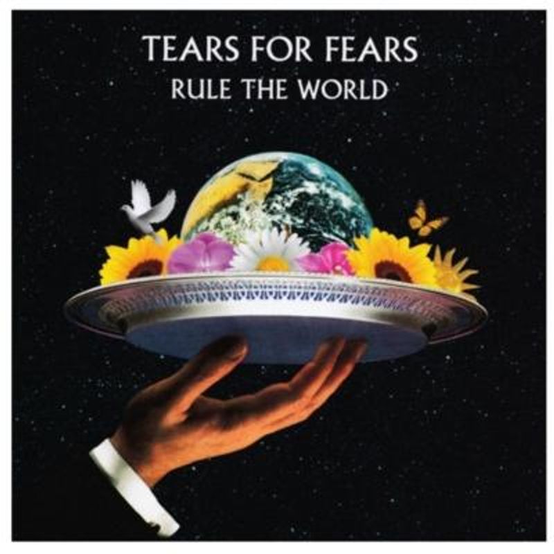 HITWAY MUSIC - TEARS FOR FEARS - RULE THE WORLD THE GREATEST HITS CD HITWAY MUSIC